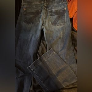 seven for all mankind jeans